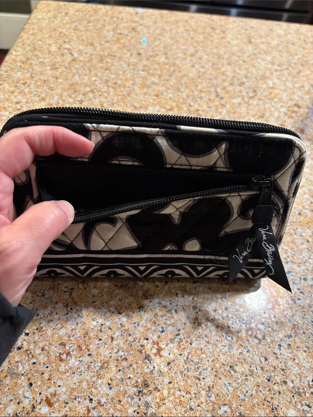 Vera Bradley Retired “Night & Day” Pattern.  New without tags